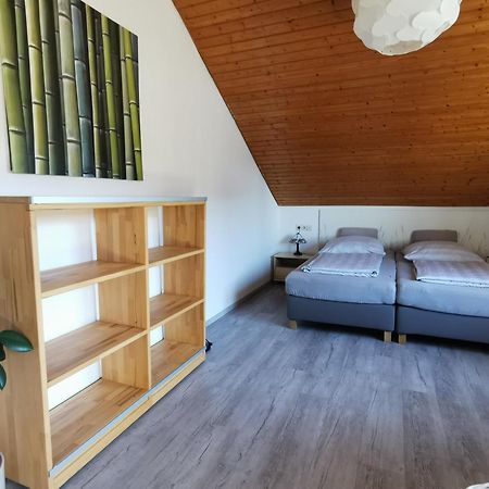 Ferienwohnung Magnolie In Langenargen Dış mekan fotoğraf