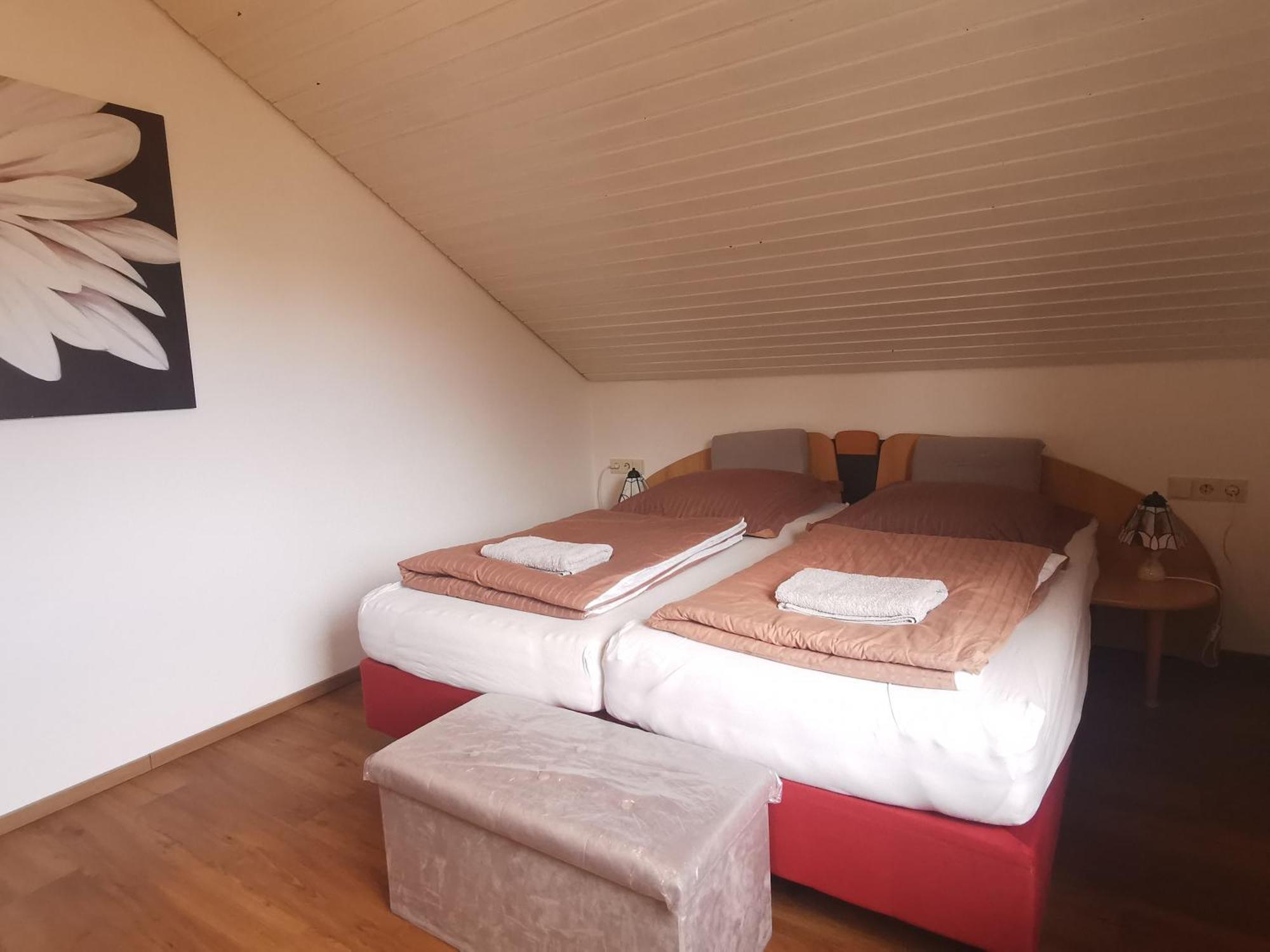 Ferienwohnung Magnolie In Langenargen Oda fotoğraf