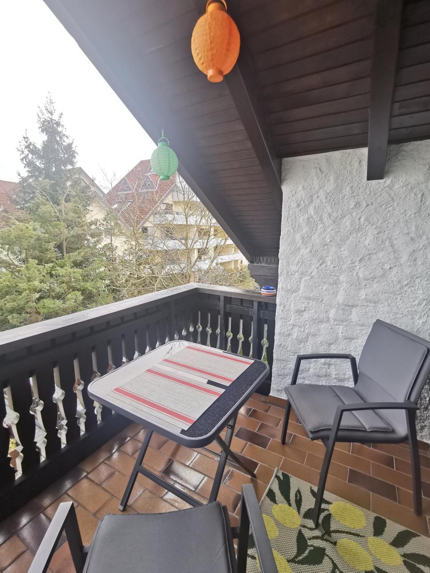 Ferienwohnung Magnolie In Langenargen Oda fotoğraf