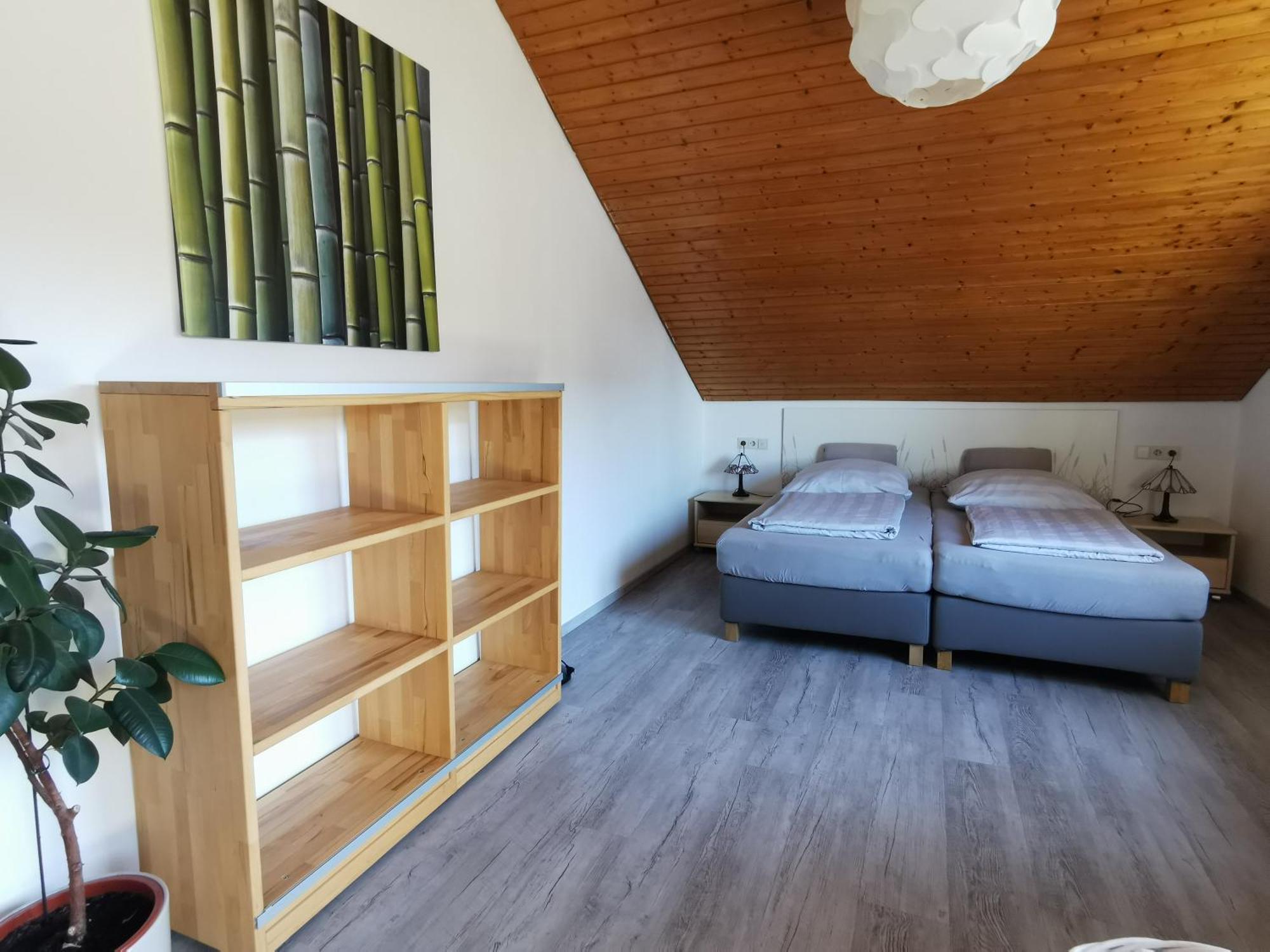 Ferienwohnung Magnolie In Langenargen Dış mekan fotoğraf